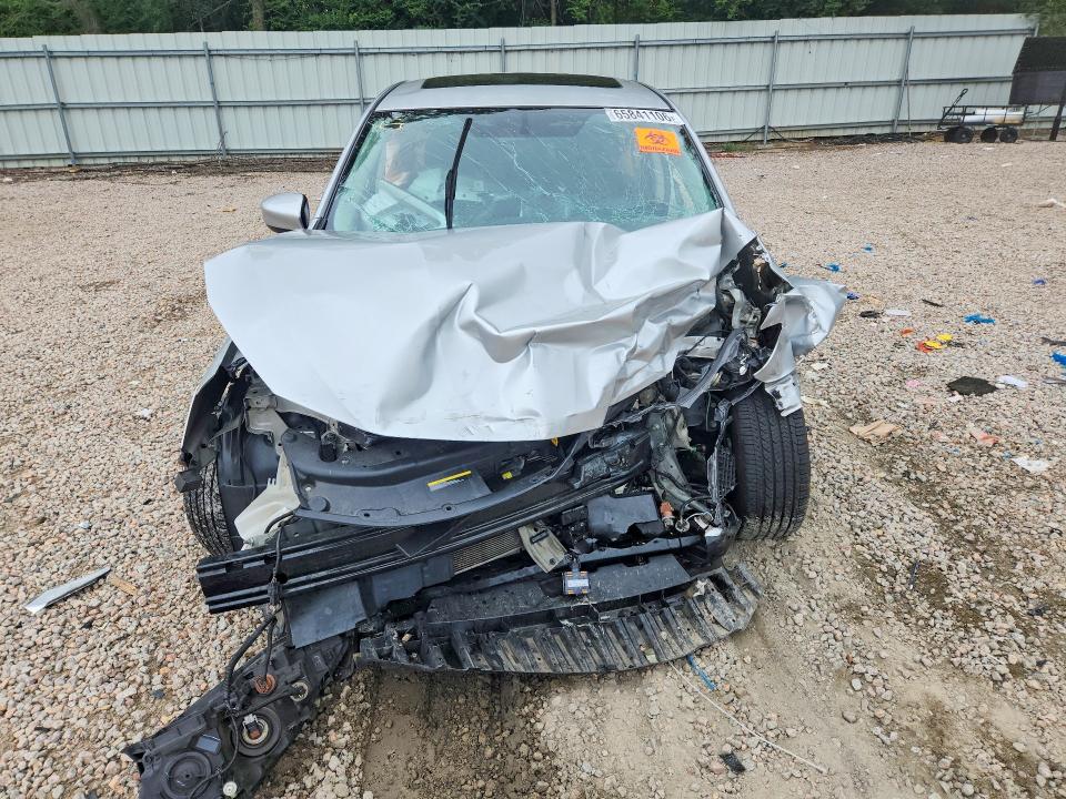 2019 Nissan Sentra მანქანა იყიდება აუქციონზე, vin: 3N1AB7AP4KY219574, აუქციონის ნომერი: 65841106
