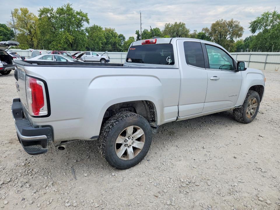 Aukcja sprzedaży 2015 Gmc Canyon, vin: 1GTH5BE37F1230057, numer aukcji: 67072836