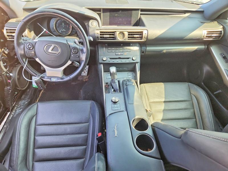 Продаж на аукціоні авто 2016 Lexus Is, vin: JTHCM1D23G5008270, номер лоту: 62777316