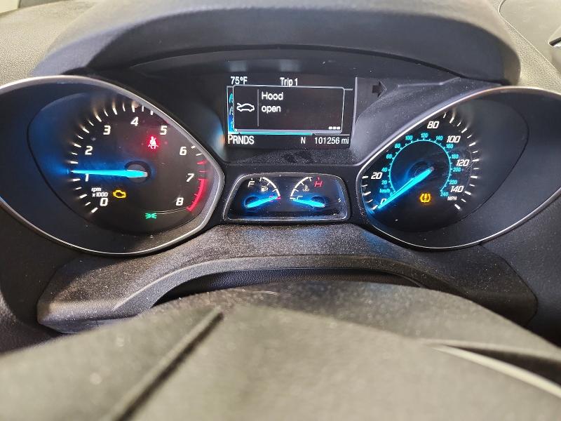 2014 Ford Escape მანქანა იყიდება აუქციონზე, vin: 1FMCU9J91EUD93165, აუქციონის ნომერი: 64700626