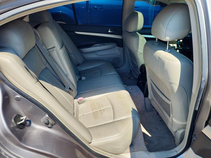 Продажа на аукционе авто 2008 Infiniti G35, vin: JNKBV61F18M262693, номер лота: 61934496