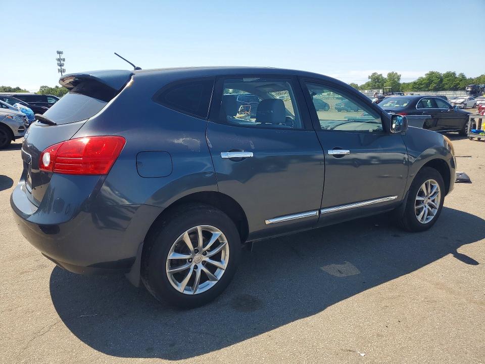 Продажа на аукционе авто 2013 Nissan Rogue, vin: JN8AS5MT4DW527983, номер лота: 61646866