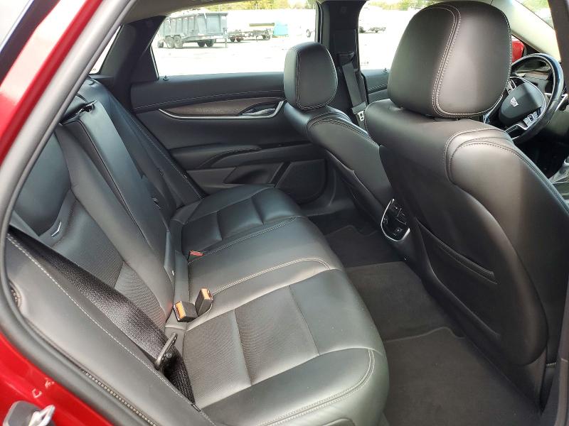 Продажа на аукционе авто 2019 Cadillac Xts, vin: 2G61M5S3XK9118419, номер лота: 65937346