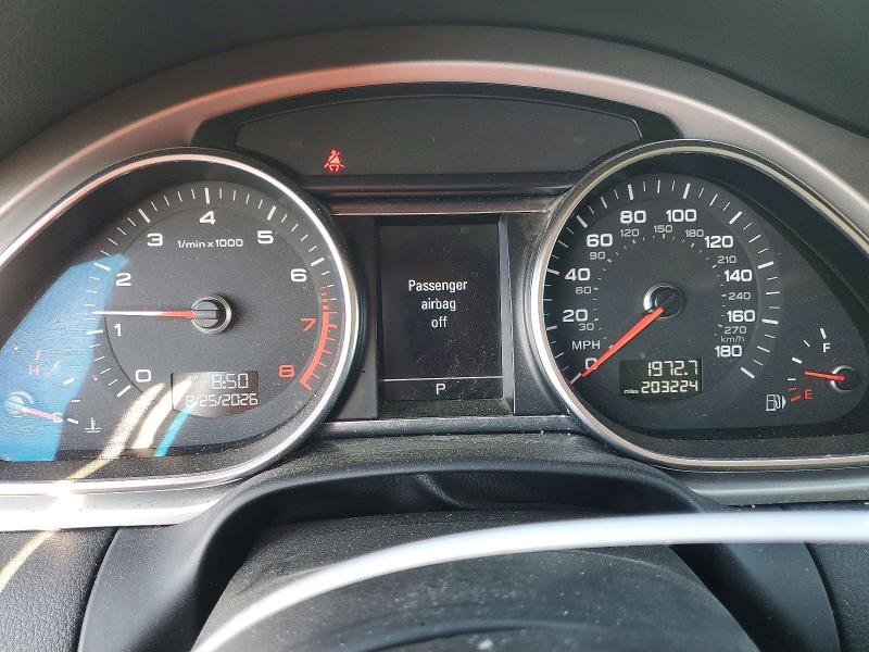 Aukcja sprzedaży 2015 Audi Q7, vin: WA1CGAFE3FD006209, numer aukcji: 66592296