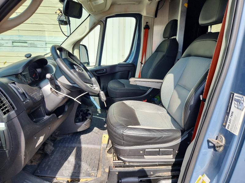 Продаж на аукціоні авто 2020 Ram Promaster 3500, vin: 3C6URVJG8LE136928, номер лоту: 66130036