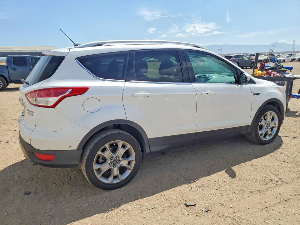 Продажа на аукционе авто 2016 Ford Escape, vin: 1FMCU0J99GUC59714, номер лота: 65042536