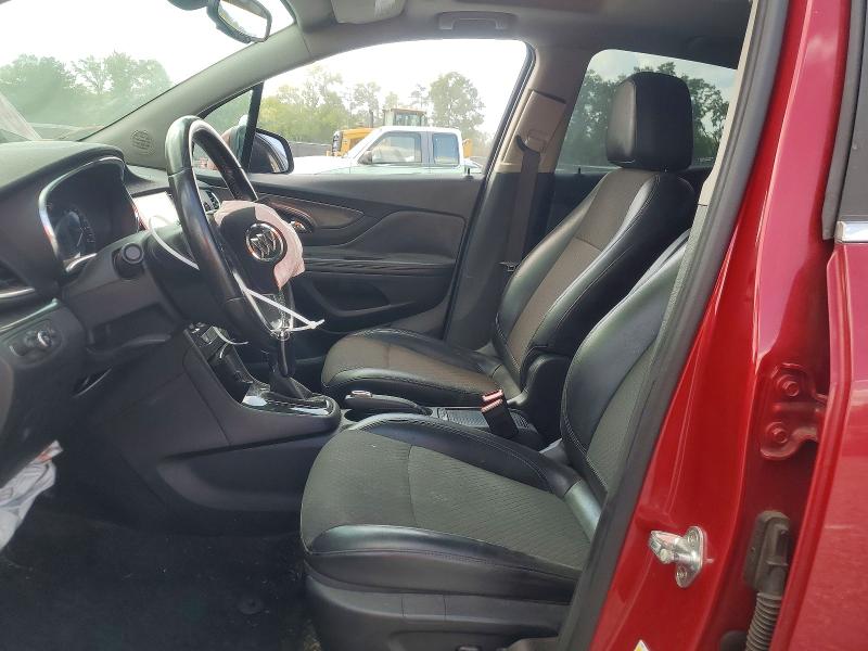 Продаж на аукціоні авто 2019 Buick Encore, vin: KL4CJ1SB6KB730978, номер лоту: 64567346
