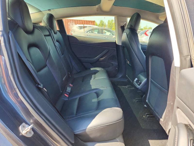 2019 Tesla Model 3 მანქანა იყიდება აუქციონზე, vin: 5YJ3E1EA4KF321663, აუქციონის ნომერი: 62636976