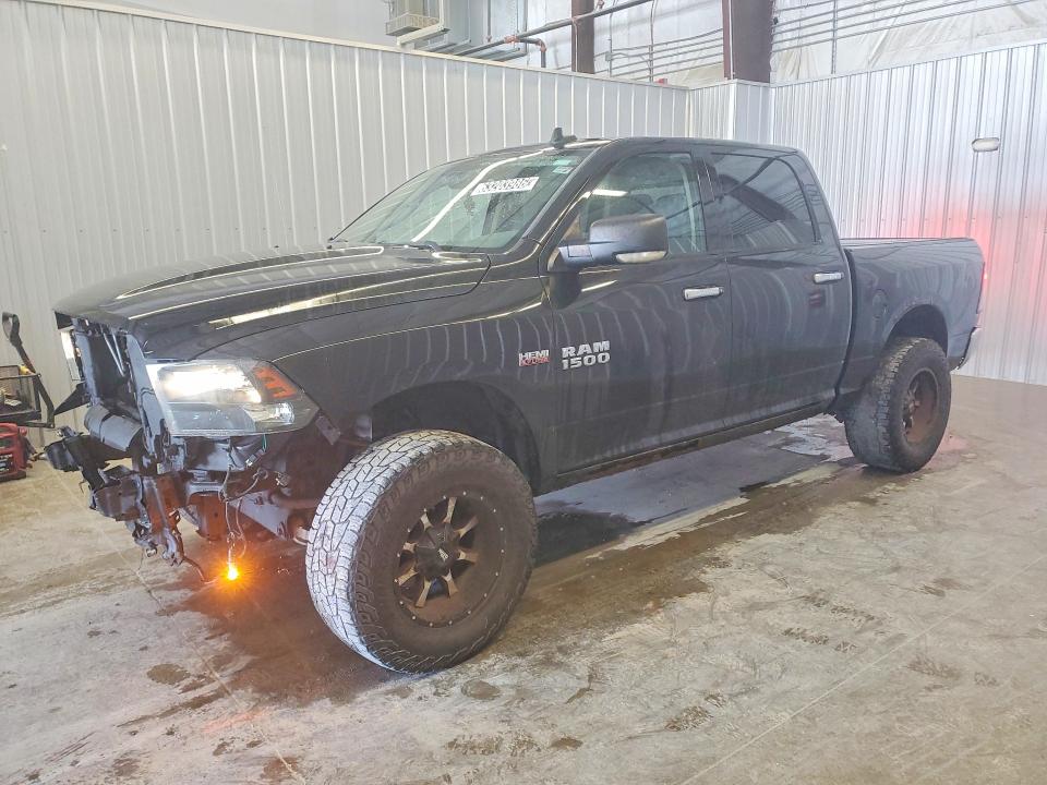Aukcja sprzedaży 2016 Ram 1500, vin: 3C6RR7LT4GG240841, numer aukcji: 63203986