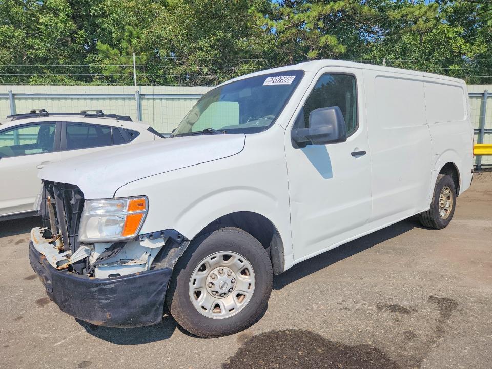 Auction sale of the 2020 Nissan Nv, vin: 1N6BF0KM9LN802722, lot number: 62497586