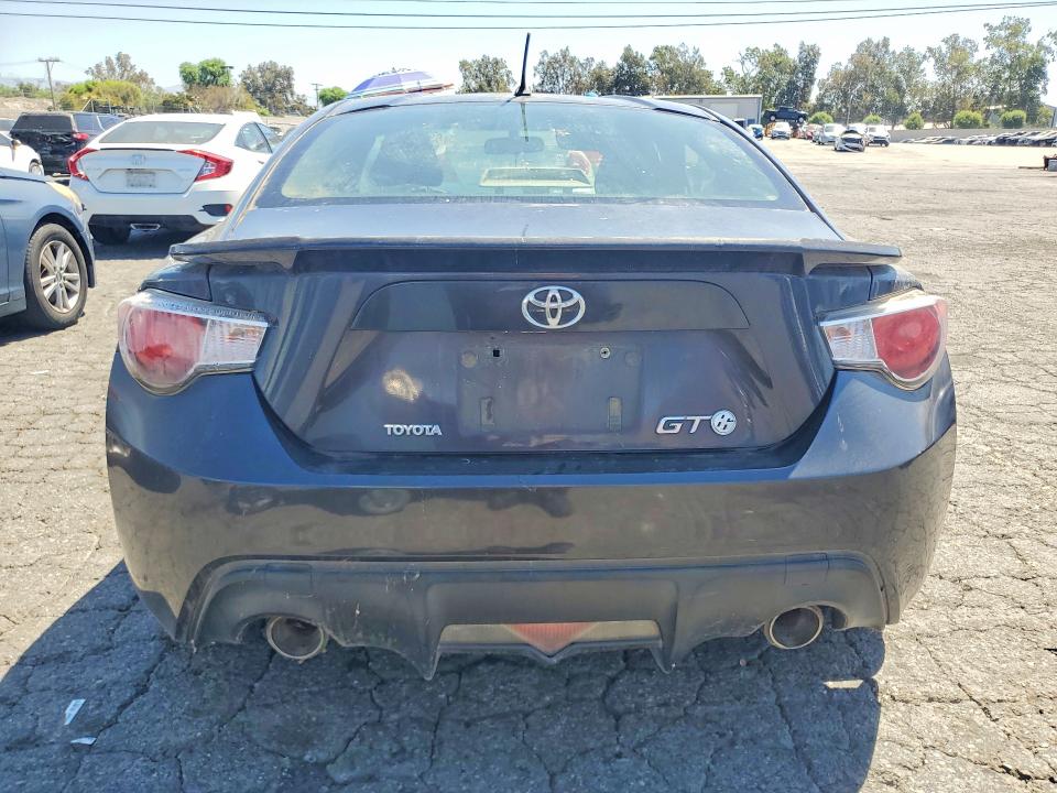 Продажа на аукционе авто 2013 Scion Fr-s, vin: JF1ZNAA18D1725969, номер лота: 63723466