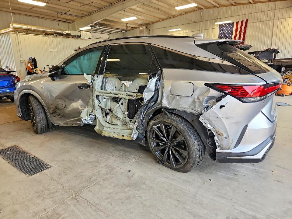 2025 Lexus Rx 350 მანქანა იყიდება აუქციონზე, vin: 2T2BAMCA6SC102005, აუქციონის ნომერი: 64423896