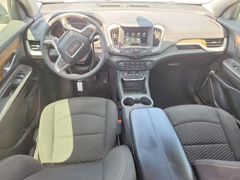 Продаж на аукціоні авто 2019 Gmc Terrain, vin: 3GKALMEV5KL105599, номер лоту: 64420796