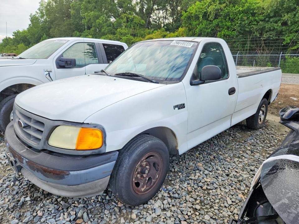 2004 Ford F-150 Heritage მანქანა იყიდება აუქციონზე, vin: 2FTRF17254CA51365, აუქციონის ნომერი: 62705566