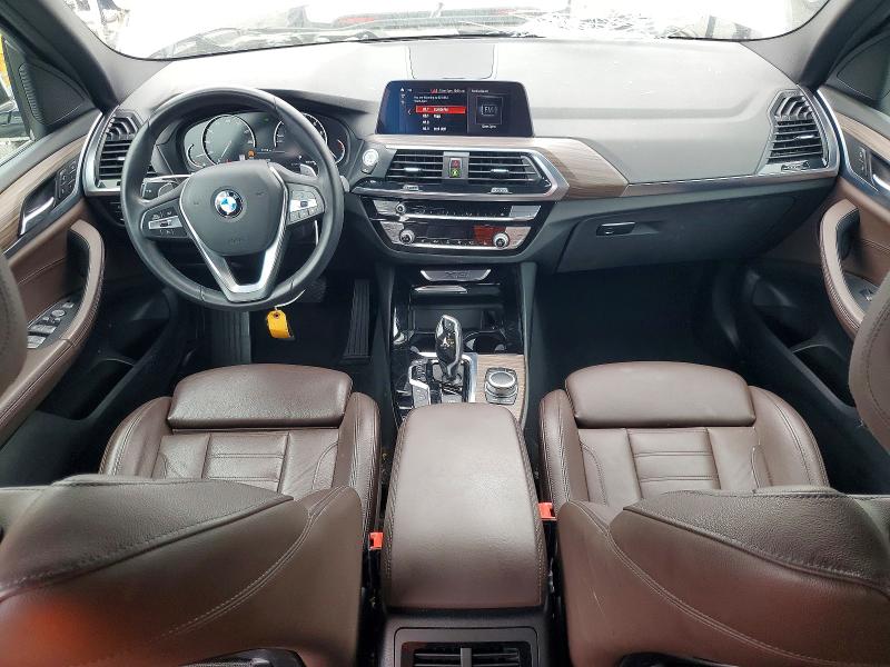 Продаж на аукціоні авто 2020 Bmw X3, vin: 5UXTY3C01L9B23701, номер лоту: 64593426