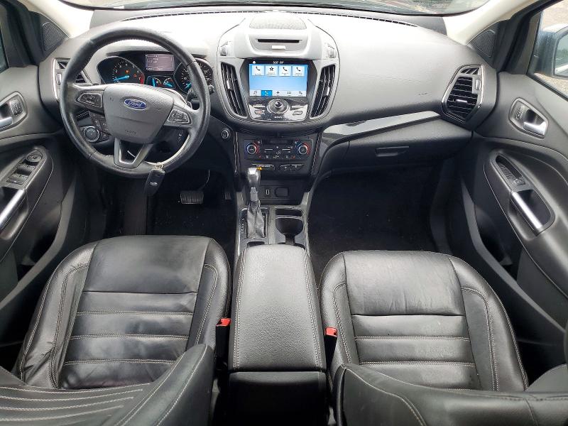 Aukcja sprzedaży 2017 Ford Escape, vin: 1FMCU0JD2HUA75513, numer aukcji: 64499676