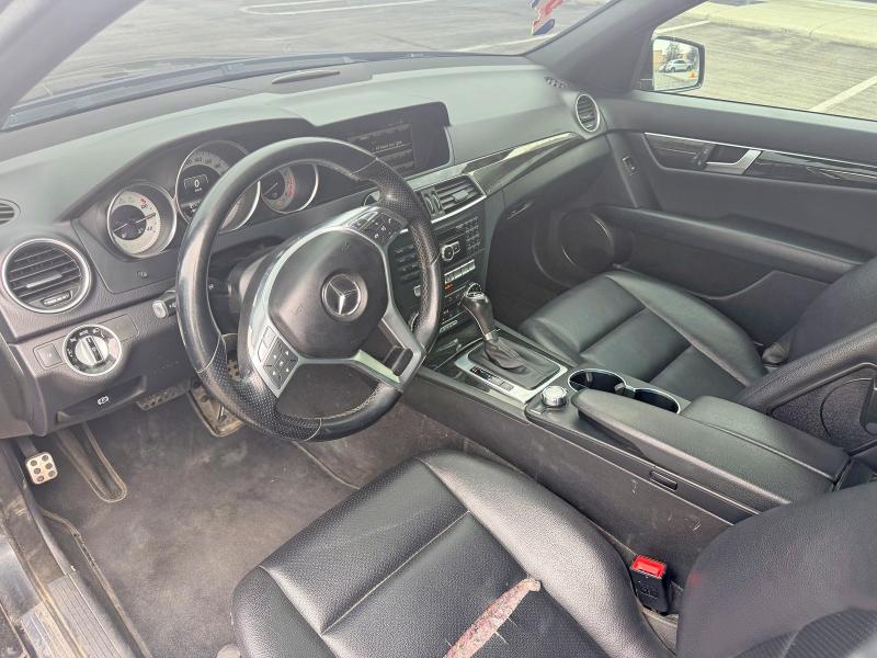 Aukcja sprzedaży 2013 Mercedes-benz C, vin: WDDGF8JBXDA798184, numer aukcji: 66061656