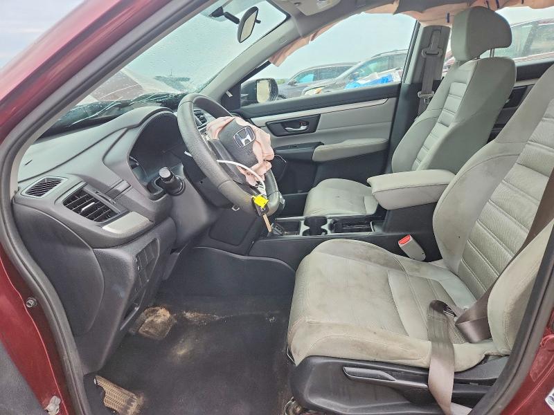 Aukcja sprzedaży 2018 Honda Cr-v, vin: 2HKRW6H36JH215989, numer aukcji: 66836386