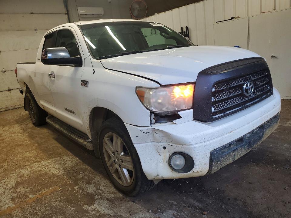 2008 Toyota Tundra მანქანა იყიდება აუქციონზე, vin: 5TFBV58108X080469, აუქციონის ნომერი: 65039726