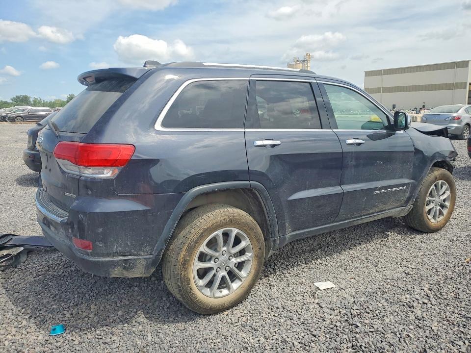 Продажа на аукционе авто 2015 Jeep Grand Cherokee, vin: 1C4RJFBGXFC242190, номер лота: 65006096