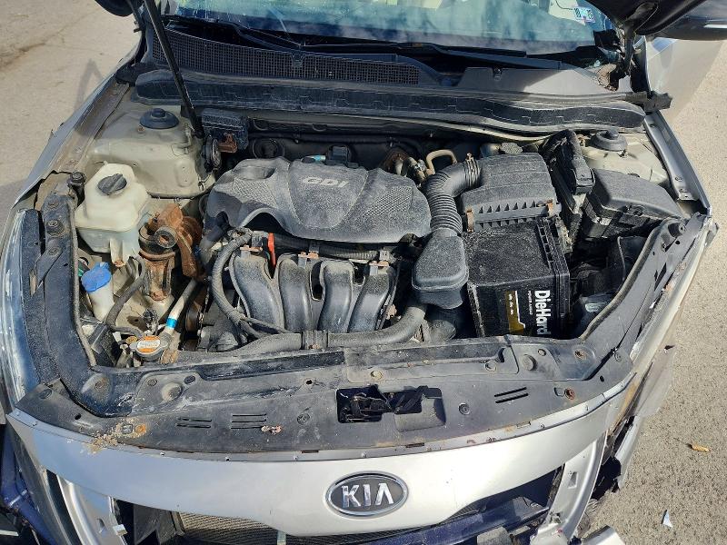 Aukcja sprzedaży 2011 Kia Optima, vin: KNAGN4A76B5082807, numer aukcji: 65705166