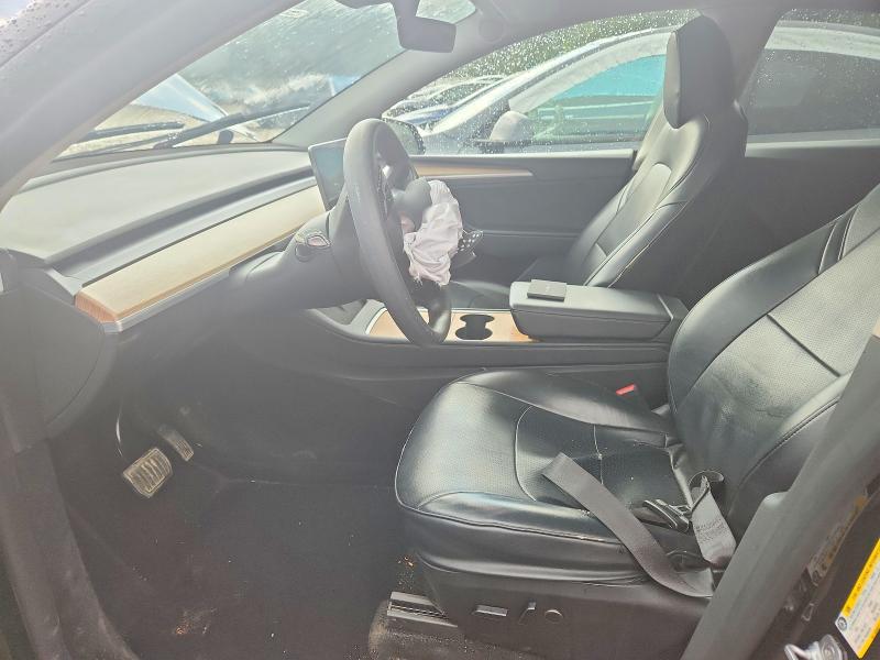 Aukcja sprzedaży 2023 Tesla Model Y, vin: 7SAYGDEE8PA127844, numer aukcji: 63299056