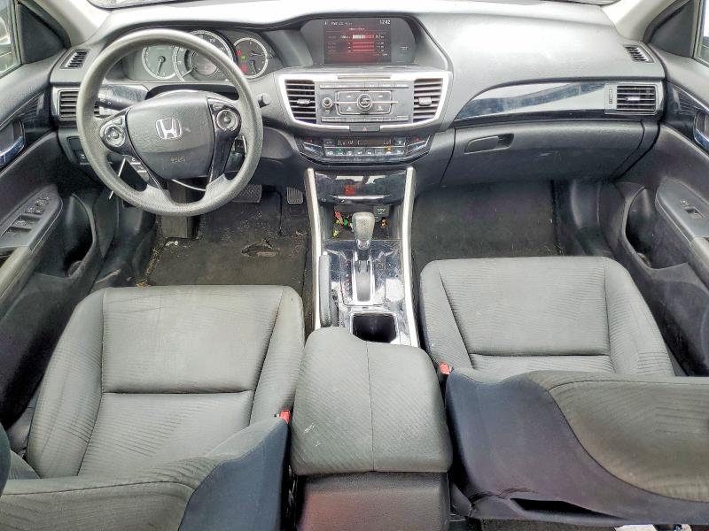 64471926 :رقم المزاد ، 1HGCR2F35GA240778 vin ، 2016 Honda Accord مزاد بيع