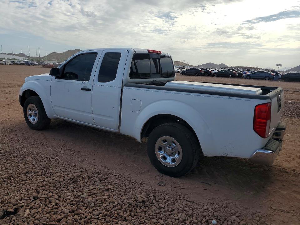 2005 Nissan Frontier მანქანა იყიდება აუქციონზე, vin: 1N6BD06T35C436228, აუქციონის ნომერი: 63447856
