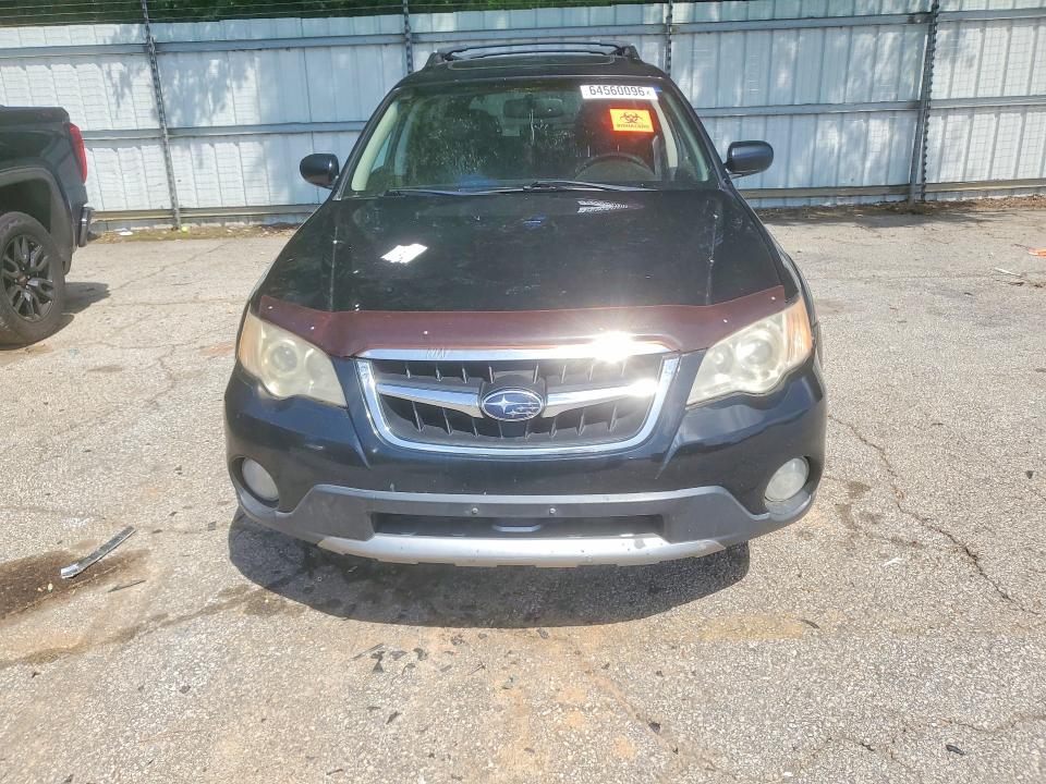 64560096 :رقم المزاد ، 4S4BP66C497331804 vin ، 2009 Subaru Outback مزاد بيع