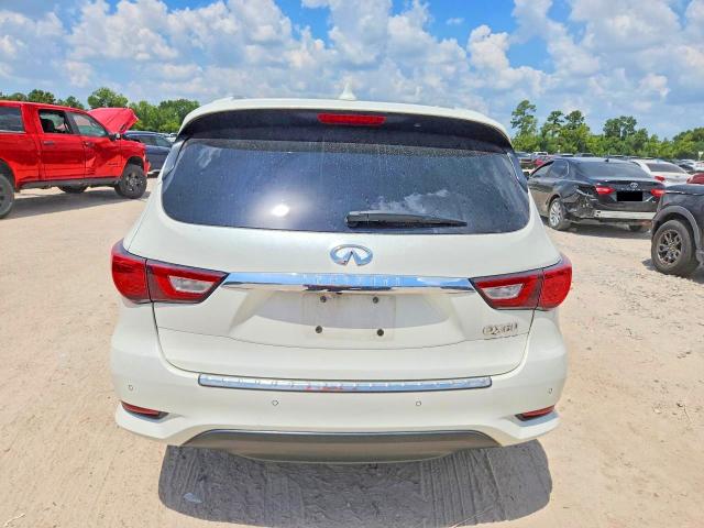 Aukcja sprzedaży 2017 Infiniti Qx60, vin: 5N1DL0MM6HC546958, numer aukcji: 62389156
