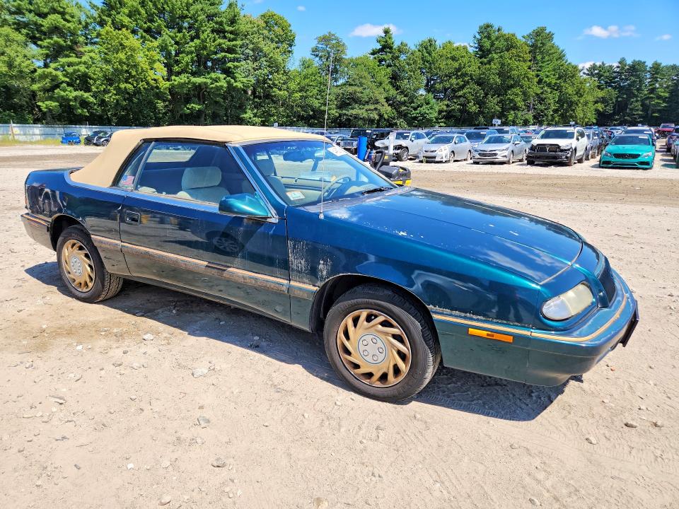 Продаж на аукціоні авто 1994 Chrysler Lebaron, vin: 1C3EU4538RF188768, номер лоту: 64469276