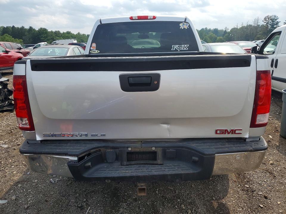 Продажа на аукционе авто 2012 Gmc Sierra, vin: 3GTP2VE73CG233530, номер лота: 64637366