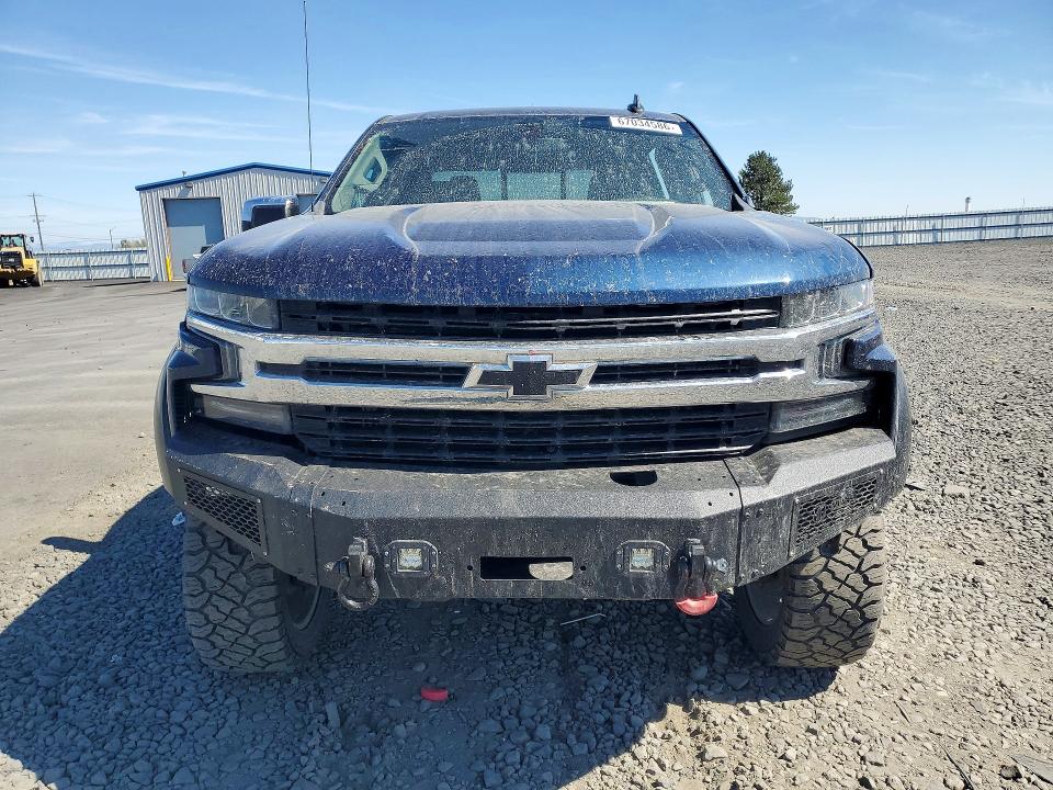 67034586 :رقم المزاد ، 1GCUYDED0KZ414133 vin ، 2019 Chevrolet Silverado مزاد بيع