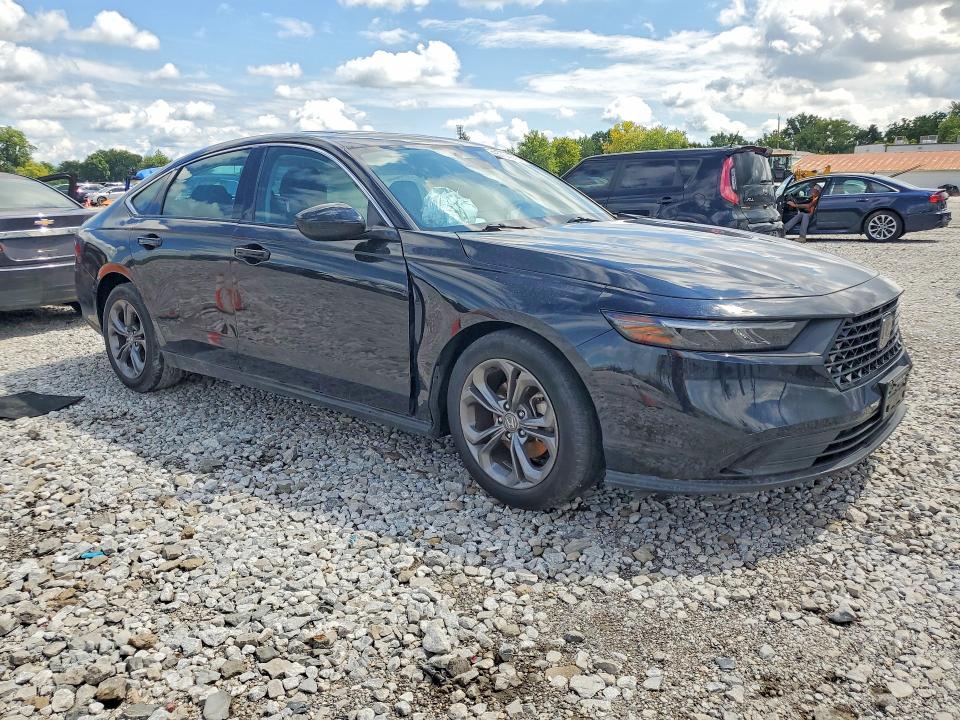 2024 Honda Accord მანქანა იყიდება აუქციონზე, vin: 1HGCY1F34RA054276, აუქციონის ნომერი: 65704316