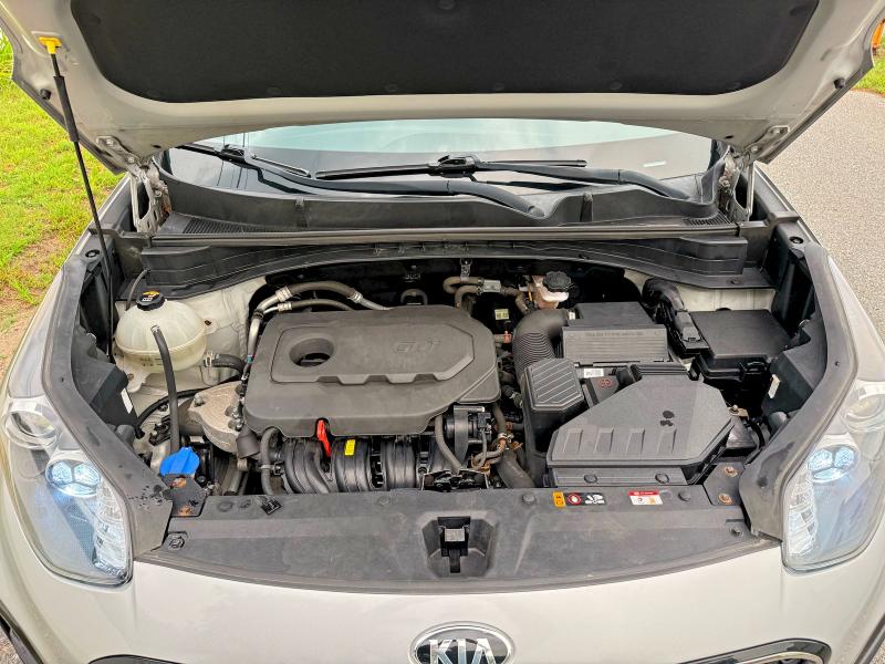 Auction sale of the 2020 Kia Sportage, vin: KNDPMCAC9L7705663, lot number: 65409456