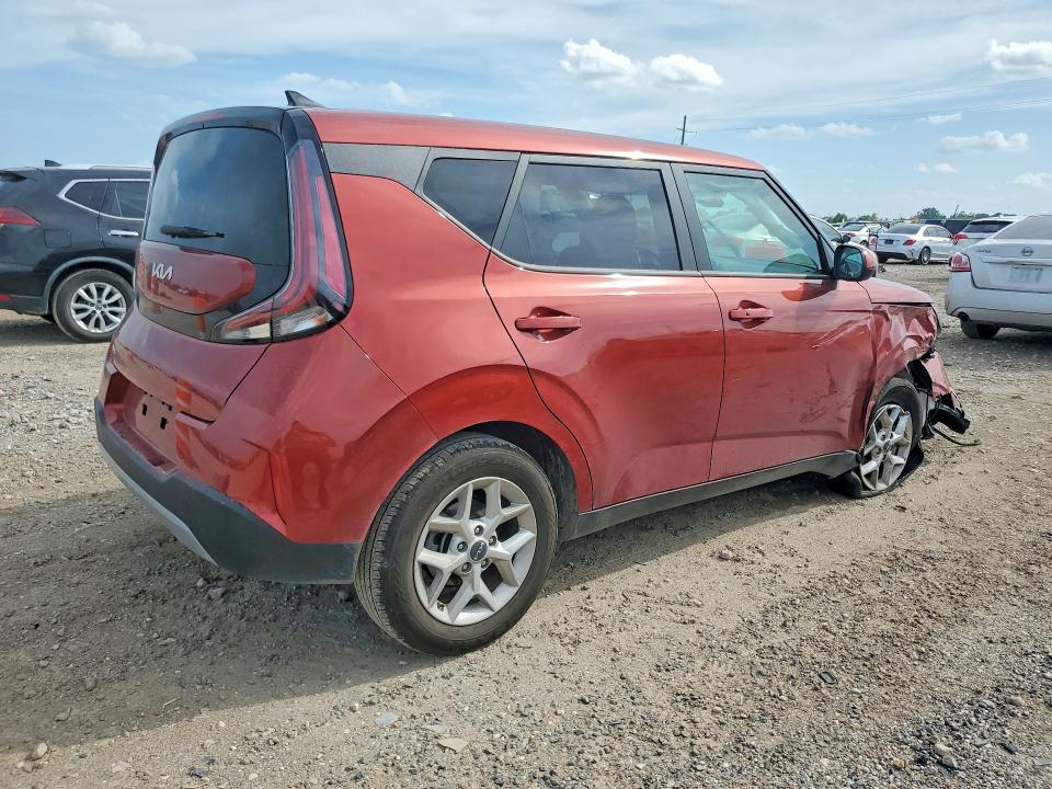 65304276 :رقم المزاد ، KNDJ23AU2R7917351 vin ، 2024 Kia Soul مزاد بيع