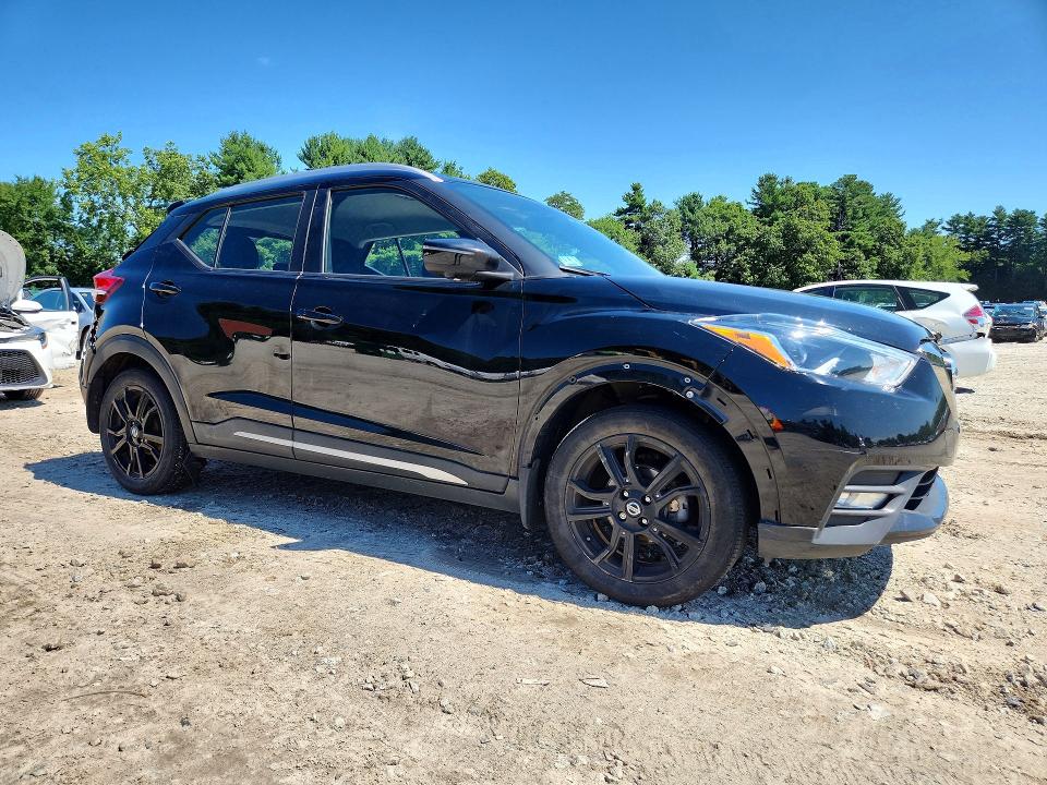 Aukcja sprzedaży 2020 Nissan Kicks, vin: 3N1CP5DV4LL570752, numer aukcji: 63859636