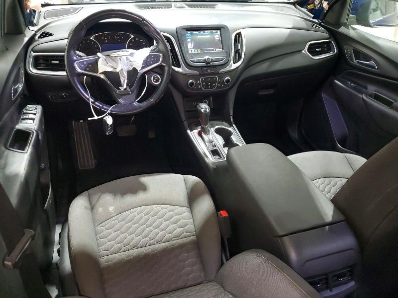 63562446 :رقم المزاد ، 3GNAXUEV7KL385419 vin ، 2019 Chevrolet Equinox مزاد بيع