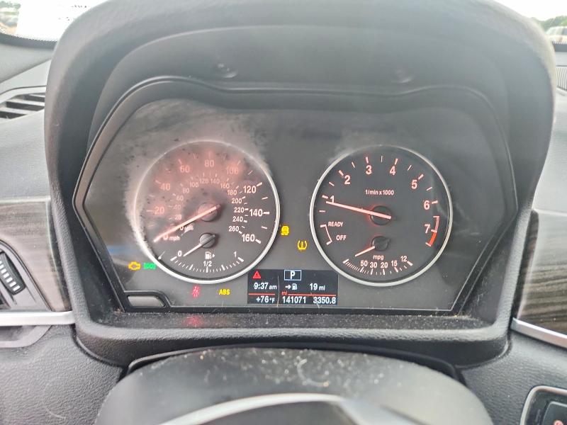 Aukcja sprzedaży 2017 Bmw X1, vin: WBXHT3Z3XH4A56031, numer aukcji: 62716776