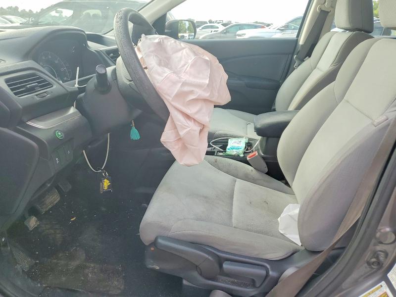 Продажа на аукционе авто 2016 Honda Cr-v, vin: 2HKRM3H34GH537396, номер лота: 63693836