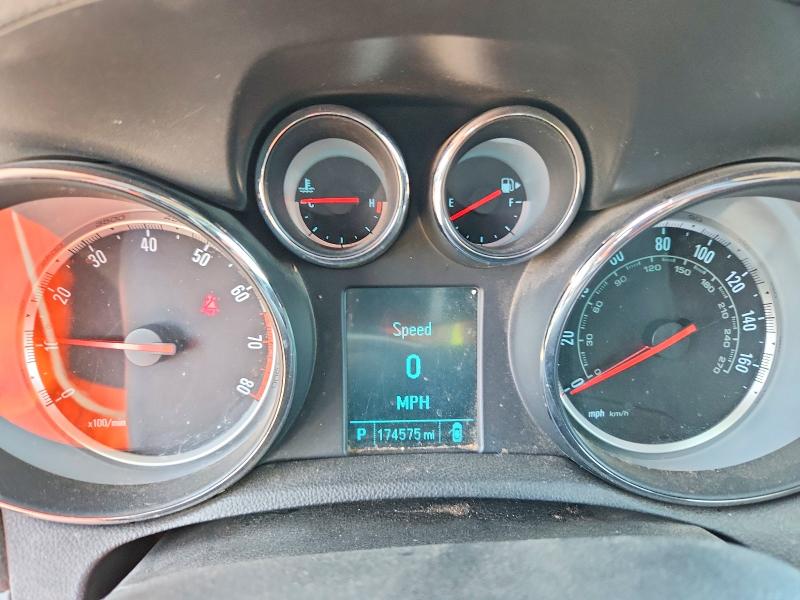 Aukcja sprzedaży 2016 Buick Encore, vin: KL4CJESB6GB661739, numer aukcji: 67014976
