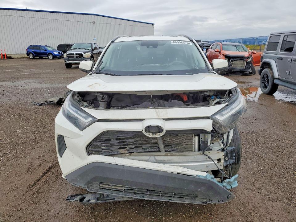 2023 Toyota Rav4 Hybrid მანქანა იყიდება აუქციონზე, vin: 2T3RWRFV4PW171594, აუქციონის ნომერი: 64558576