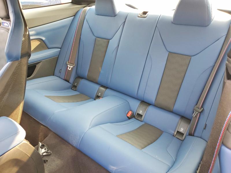 Aukcja sprzedaży 2024 Bmw M4, vin: WBS43AZ07RCP78088, numer aukcji: 63929286