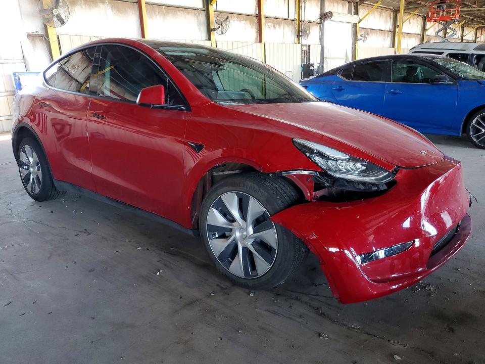 65305116 :رقم المزاد ، 7SAYGDEE4PF600917 vin ، 2023 Tesla Model Y مزاد بيع