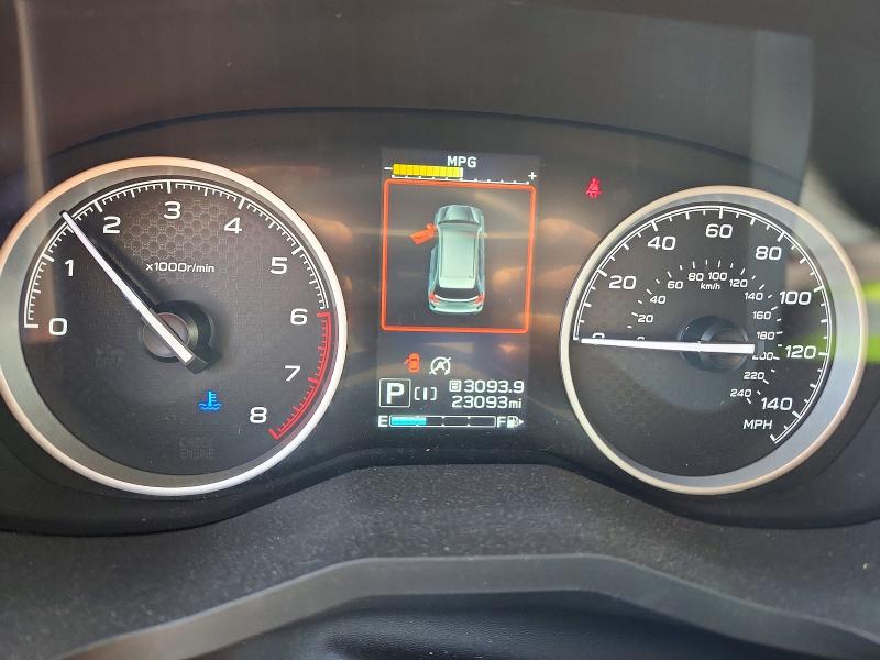 65712596 :رقم المزاد ، JF2SKALC3RH419006 vin ، 2024 Subaru Forester مزاد بيع