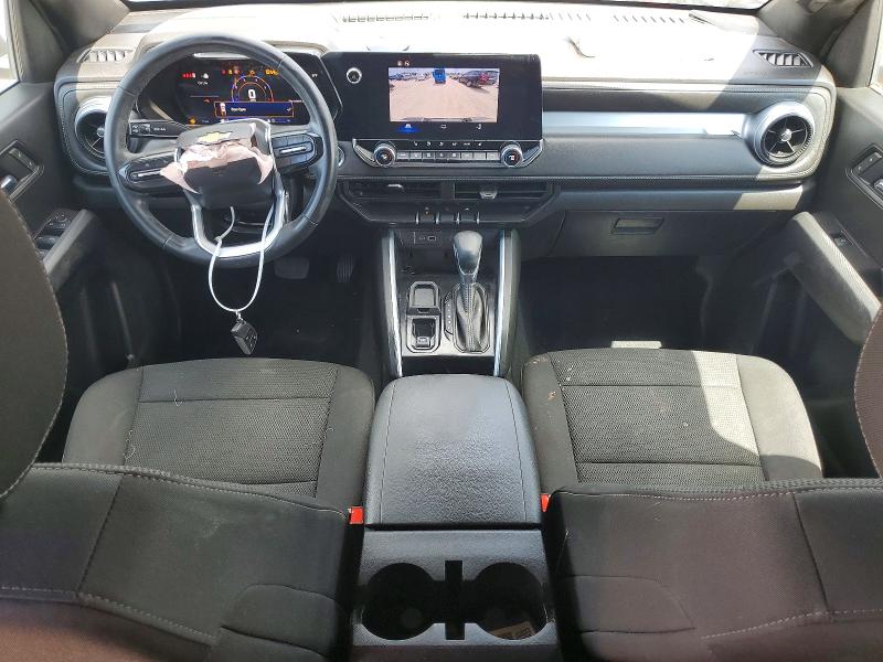 Aukcja sprzedaży 2025 Chevrolet Colorado, vin: 1GCPSCEK4S1165440, numer aukcji: 64117176