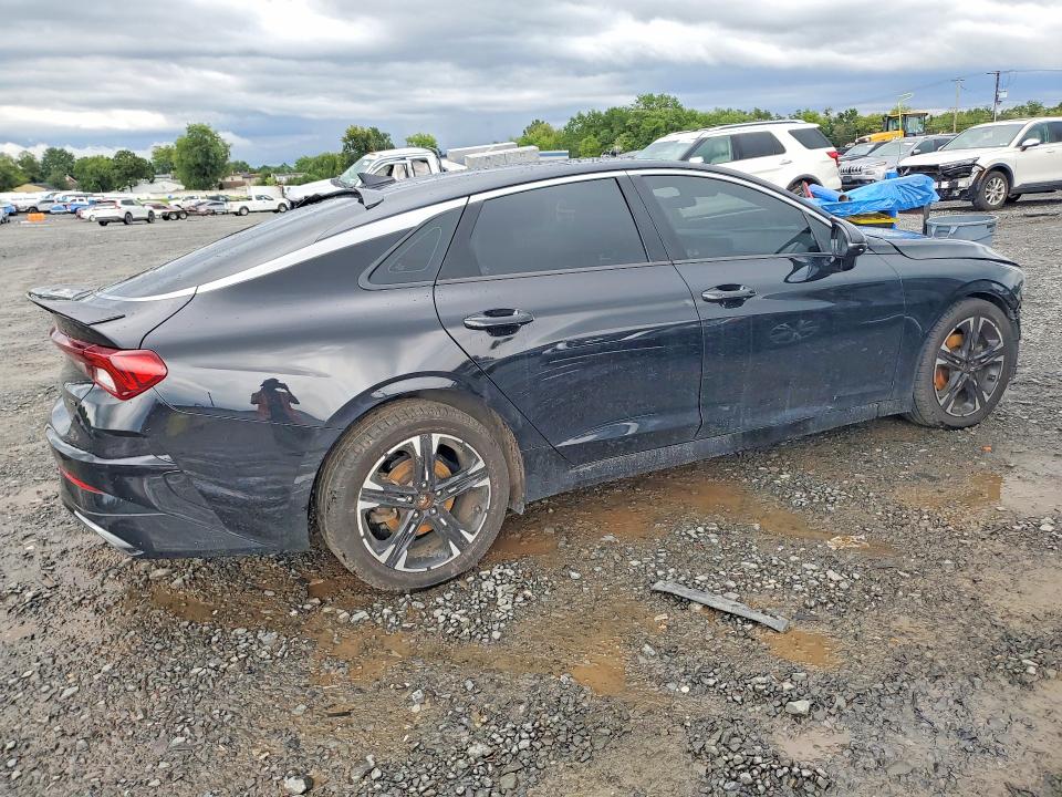 Продажа на аукционе авто 2022 Kia K5, vin: 5XXG64J21NG116141, номер лота: 66808266
