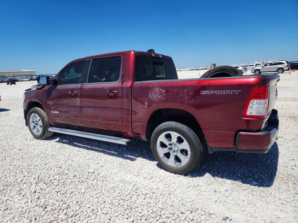 Продаж на аукціоні авто 2022 Ram 1500, vin: 1C6RREFT2NN218325, номер лоту: 65146496