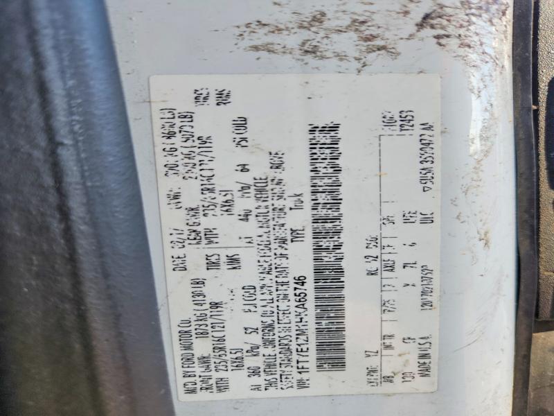 Aukcja sprzedaży 2017 Ford Transit, vin: 1FTYE1ZM1HKA65746, numer aukcji: 64336146