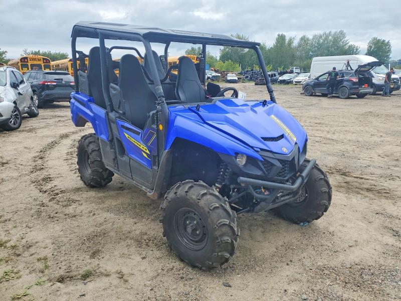 Auction sale of the 2020 Yamaha Yxf850, vin: 5Y4AN24W5LA300462, lot number: 66756126